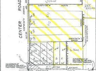 0 Vienna And Center Rd, Clio, MI 48420