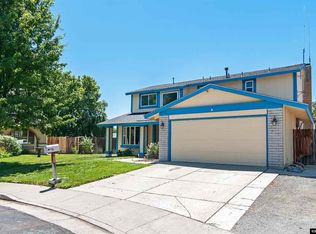 3572 Caballo Alto Ct, Reno, NV 89502