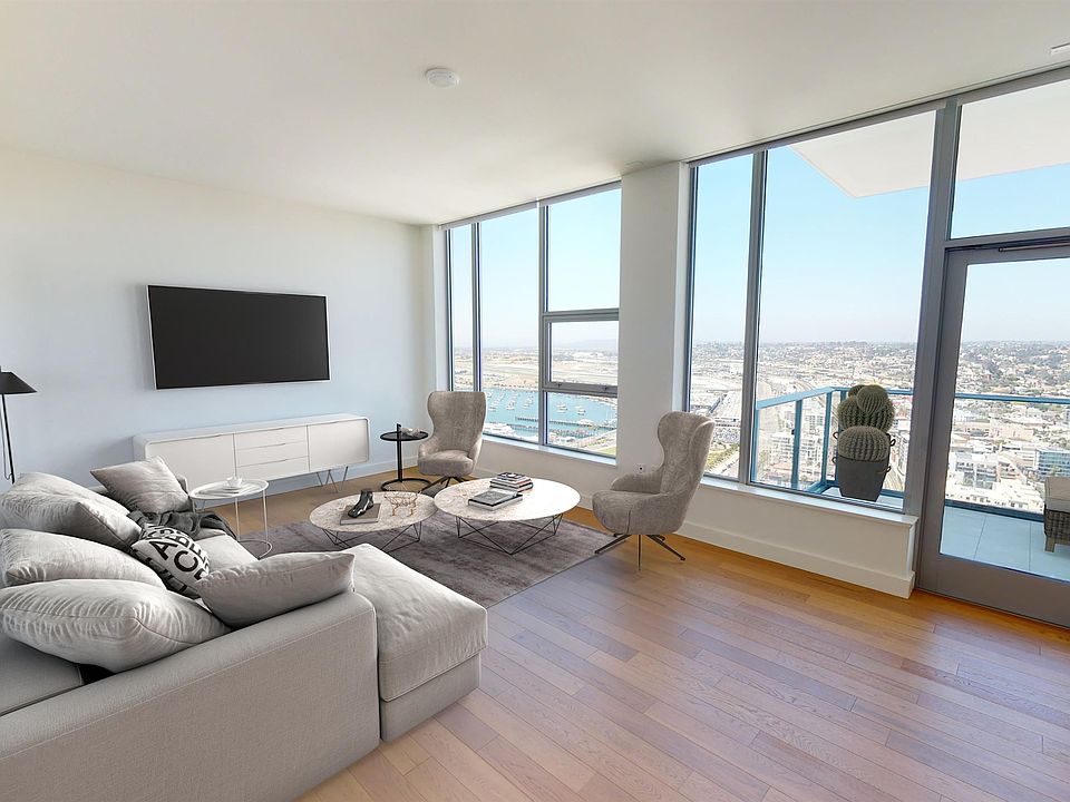 1st image of 1388 Kettner Blvd Unit 3602-1