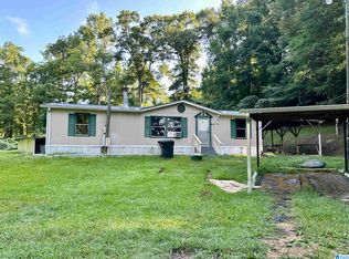1508 Brackett Loop Rd, Mount Olive, AL 35117