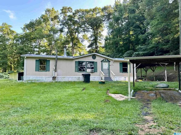 1508 Brackett Loop Rd, Mount Olive, AL 35117