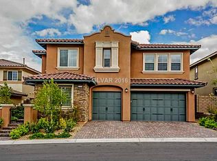 12225 Lost Treasure Ave, Las Vegas, NV 89138