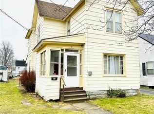 15 W Mosher St, Falconer, NY