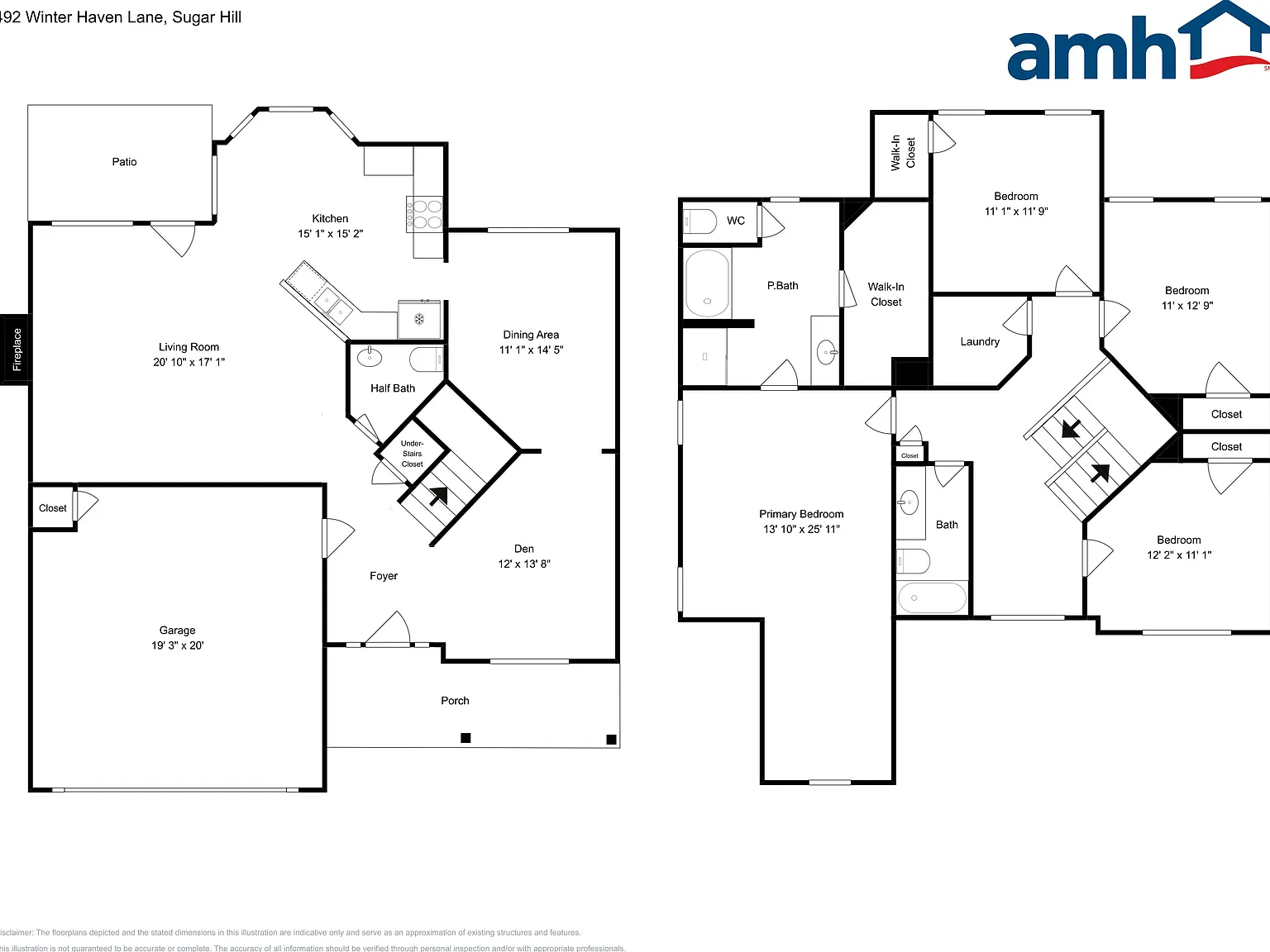 4 bed, 2.5 bath, 2372 sqft, $2,510 — Photo 2