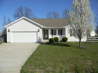 105 Winterberry Rd, Mount Orab, OH 45154
