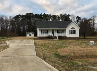 6778 Leigh Rd, Rocky Mount, NC 27803