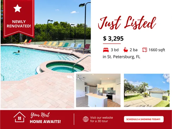 838 Addison Dr NE, Saint Petersburg, FL 33716
