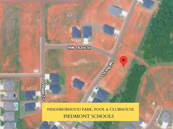 14312 Center Village Way Lot 4, Piedmont, OK 73078