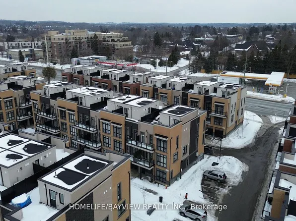 8 Sayers Ln #17, Richmond Hill, ON L4E 1J4
