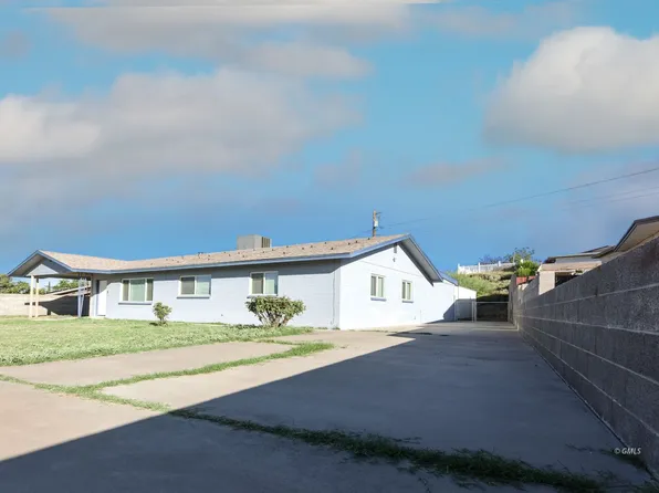 1120 E Crestwood Dr, Globe, AZ 85501