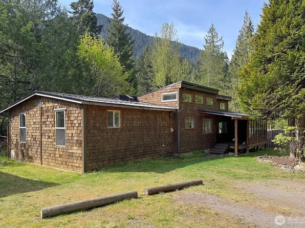 834 Little River, Port Angeles, WA 98363