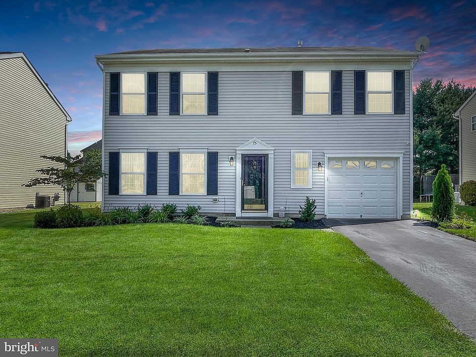 75 Greenbrook Dr, Columbus, NJ 08022 Zillow