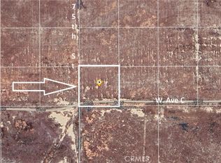 A Th Ave, Lancaster, CA 93536