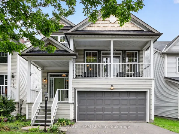 253 Berrigan Dr, Ottawa, ON K2J 5C4
