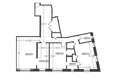 Rented by Douglas Elliman