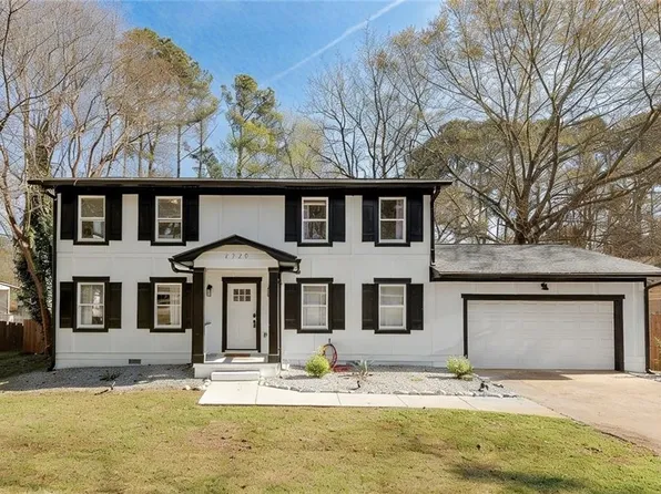 2328 Carnes Rd, Jonesboro, GA 30236