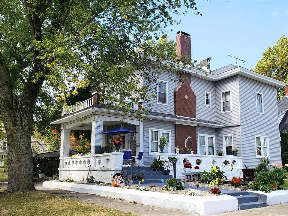 601 N St, Rushville, IN 46173 MLS 21888250 Zillow