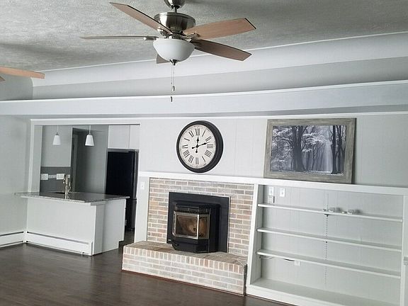 Huge Living / Family Room