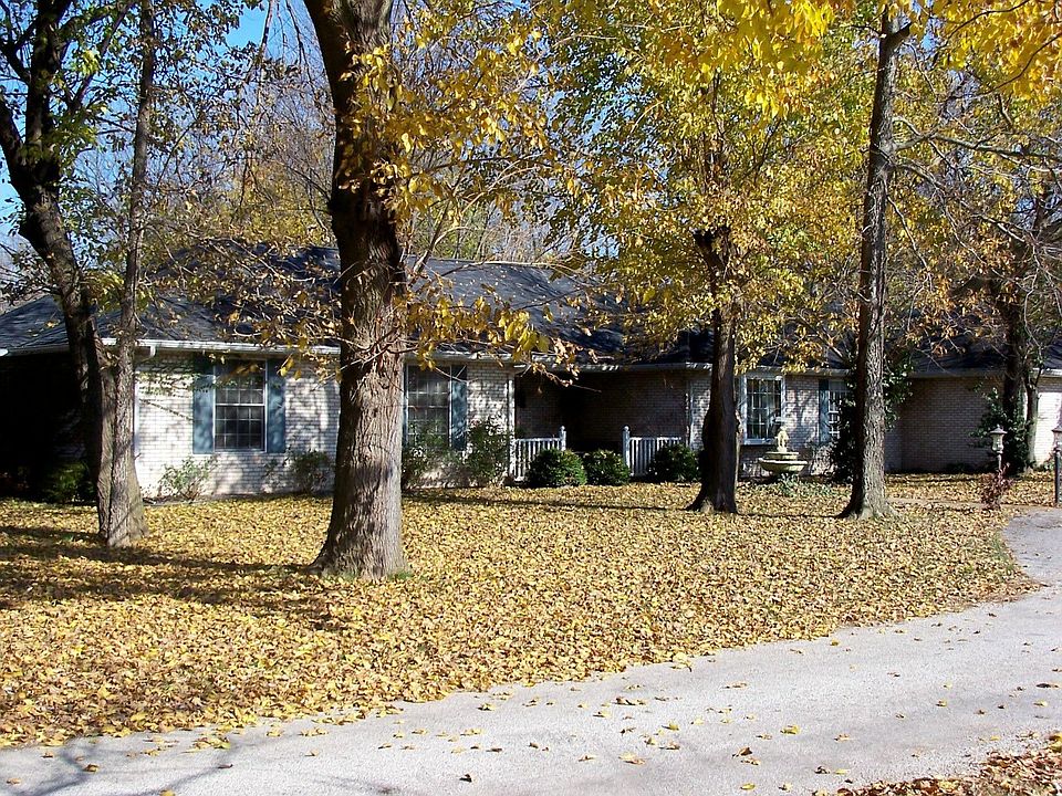 exterior view of home