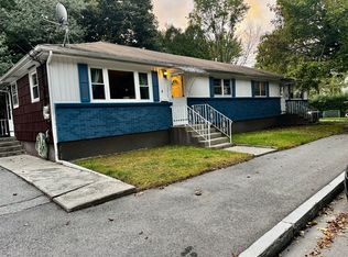 40 Harold St, Worcester, MA 01604