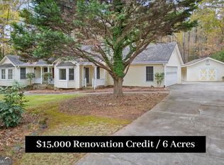 245 Marron Rd, Fayetteville, GA 30215