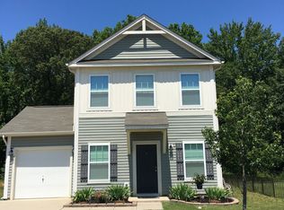 401 Landis Oak Way, Landis, NC 28088