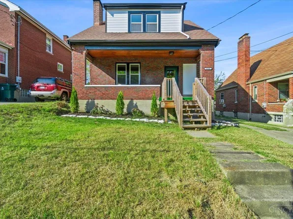 1536 Barvac Ave, Cincinnati, OH 45223
