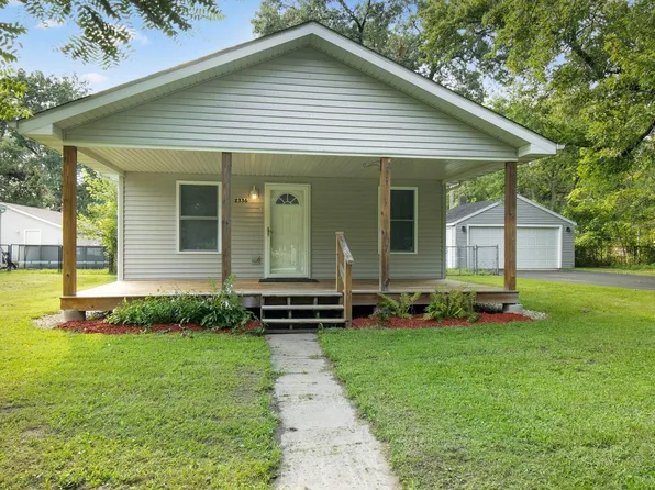 2336 Durbin St, Gary, IN 46406