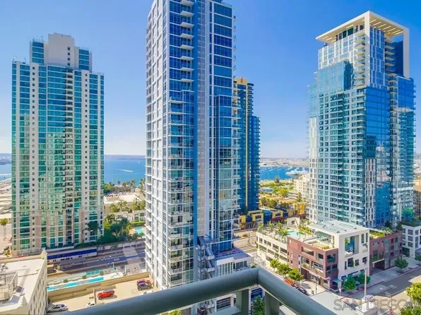 1240 India St Unit 1706, San Diego, CA 92101