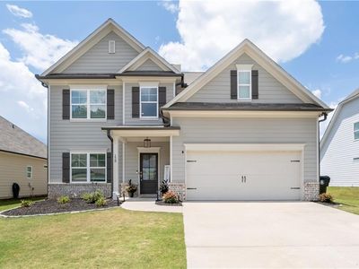 128 Timber Rdg, Dawsonville, GA, 30534