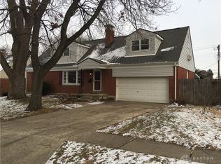 4456 Wing View Ln, Kettering, OH 45429