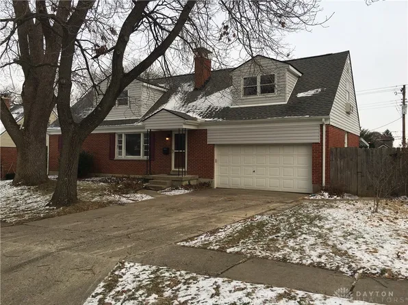 4456 Wing View Ln, Kettering, OH 45429