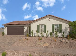 Plan 1618 Modeled Plan, Entrada del Oro Classics, Gold Canyon, AZ 85118