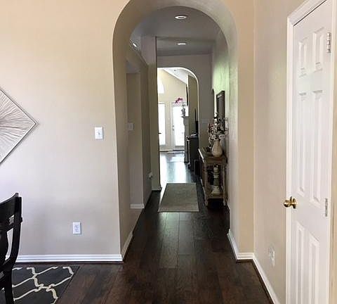 House Entrance