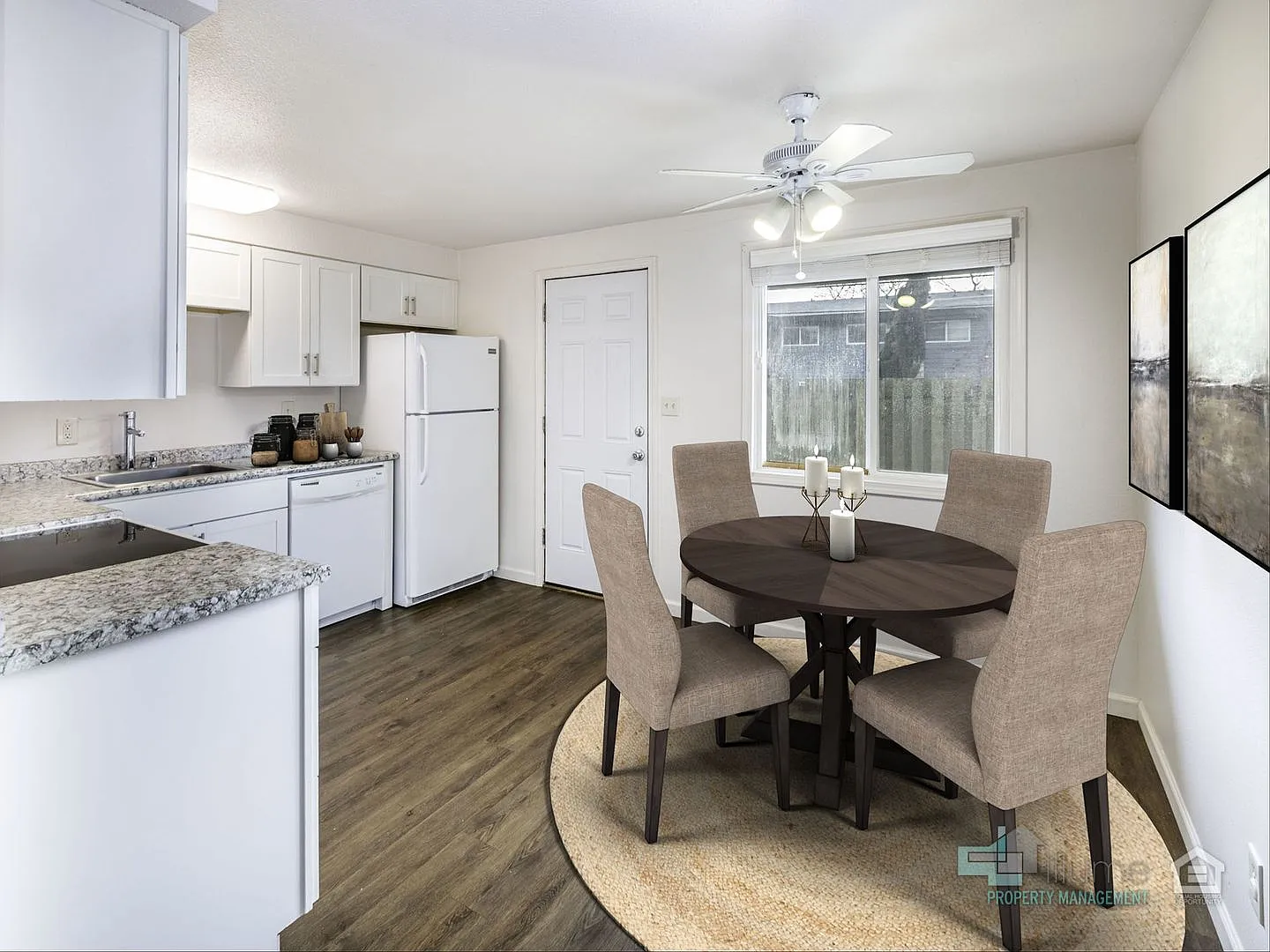 The Harmony Apartments — Photo 2