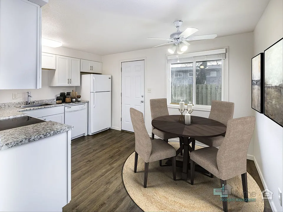 The Harmony Apartments