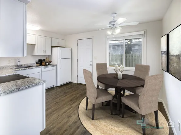 The Harmony Apartments