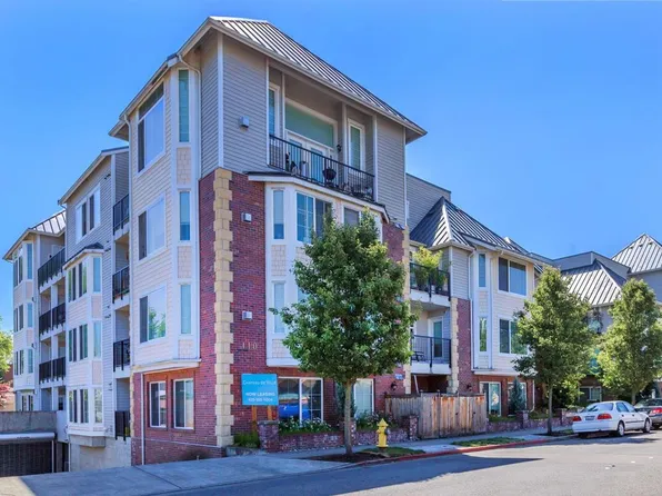 The Fulton Apartments