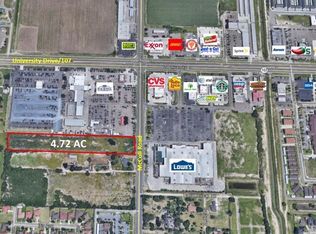 S McColl Rd, Edinburg, TX 78539