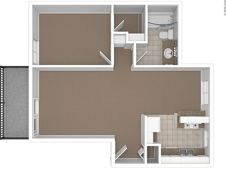 Lawrence Road Apartments — Photo 14