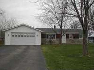 874 W 1080 N, Fountaintown, IN 46130