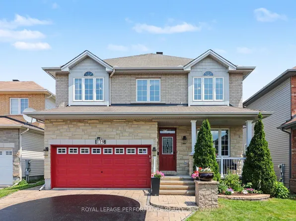 119 Felicity Cres, Ottawa, ON K1W 0C3