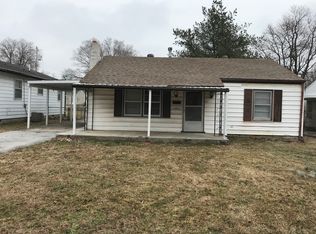 1437 W Hamilton St, Springfield, MO 65802