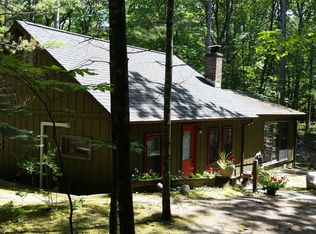 5295 Oakdale St, Honor, MI 49640