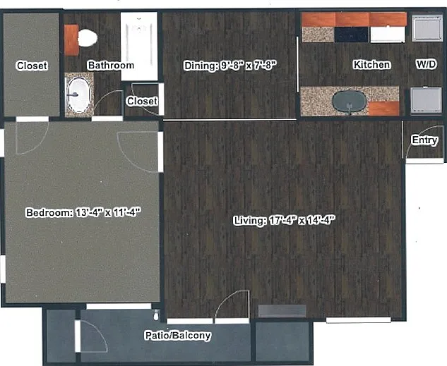 Creekview — Photo 17