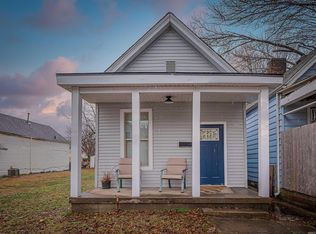 1317 N 3rd Ave, Evansville, IN 47710