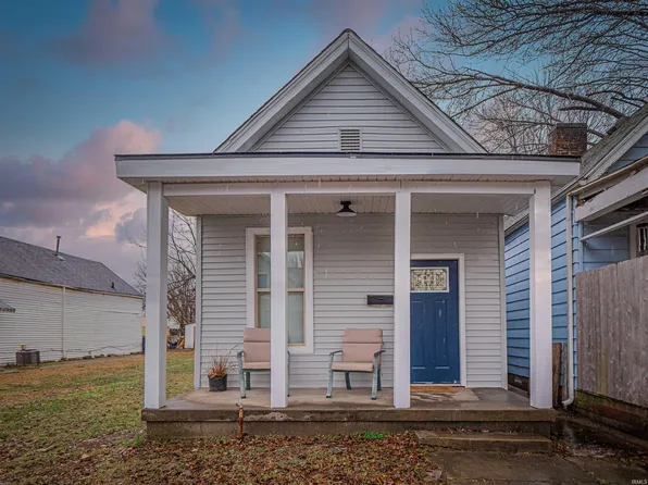 1317 N 3rd Ave, Evansville, IN 47710