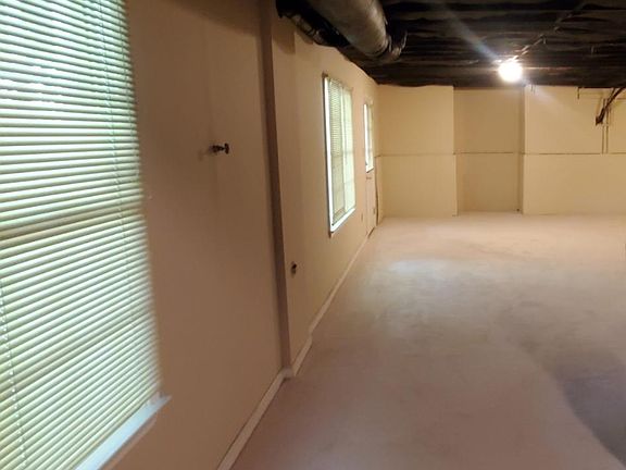 Walkout Basement