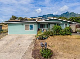 454 S Papa Ave, Kahului, HI 96732