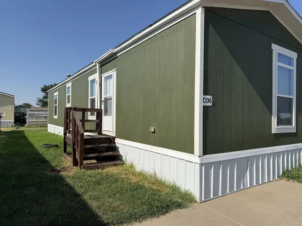 1010 Reservation Rd #C06, Hays, KS 67601